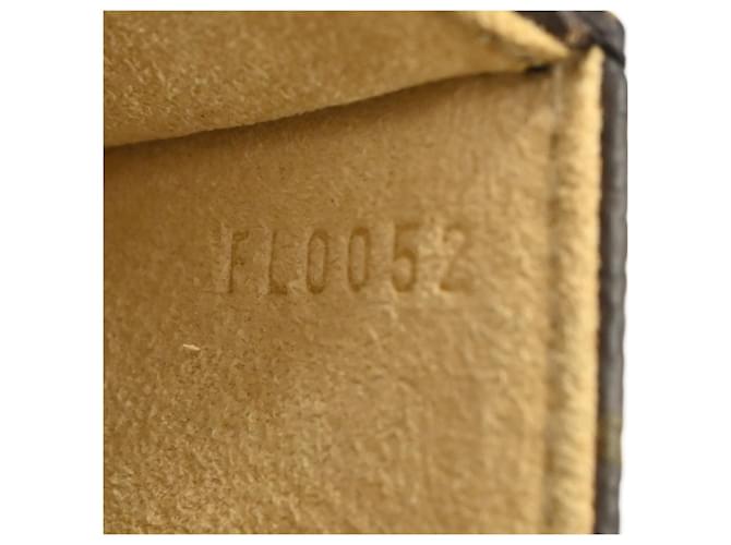 Louis Vuitton Florentine Monogram Medium Marrone - vista 7