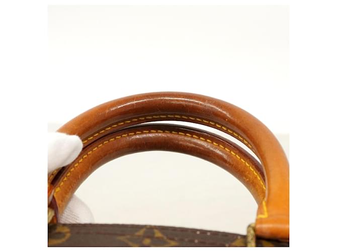 Louis Vuitton Monogram Speedy 25 Handtasche Braun - Ansicht 11