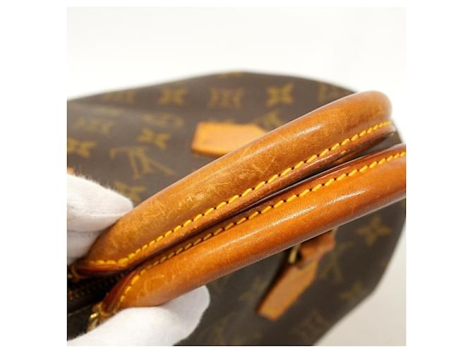 Louis Vuitton Monogram Speedy 25 Handtasche Braun - Ansicht 7