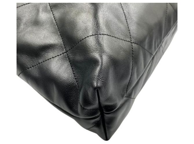Borsa a tracolla Chanel 22 Small con catena Nero - vista 6