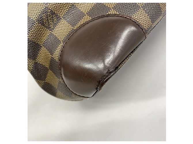 Borsa Tote Louis Vuitton Damier Hampstead MM Damier ebene - vista 8