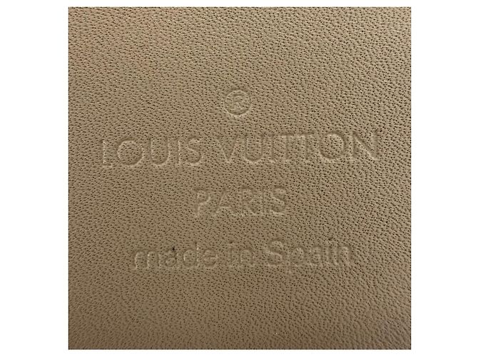 Louis Vuitton Multicolor Agenda PM Notebook Cover Noir Multicolore - vue 8