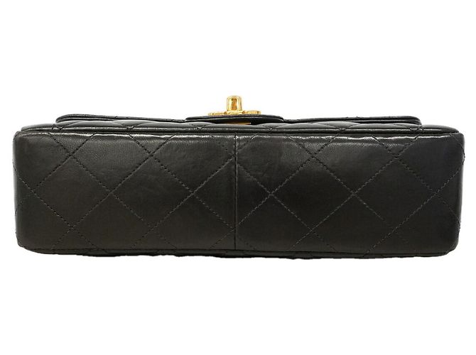 Borsa a tracolla Chanel Matelassé Nero - vista 3