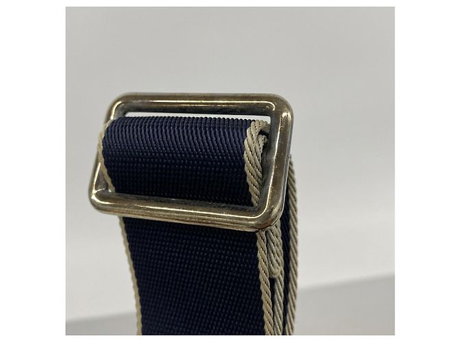Borsa a tracolla Louis Vuitton Damiera Attitude District MM Blu navy - vista 9