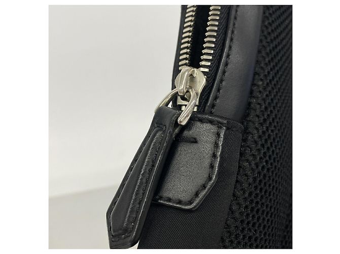 Borsa Sling Fendi Nera Nero - vista 8