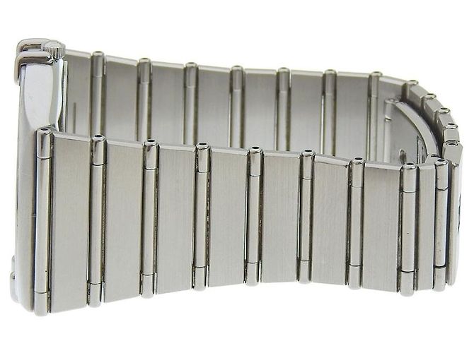 Omega Constellation Quartz Stainless Steel 34 - vue 7