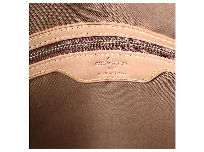 Louis Vuitton Chelsea Centenaire Damier Marrone - vista 4