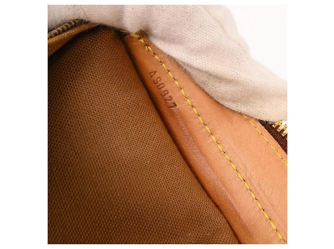 Louis Vuitton Chelsea Centenaire Damier Marrone - vista 5