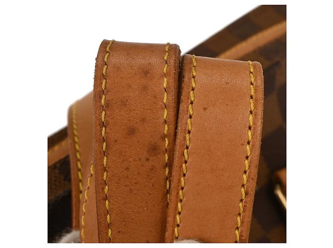 Louis Vuitton Chelsea Centenaire Damier Marrone - vista 6