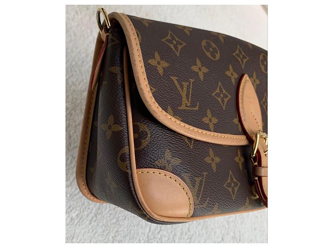 Louis Vuitton Diane Monogramm - Ansicht 12
