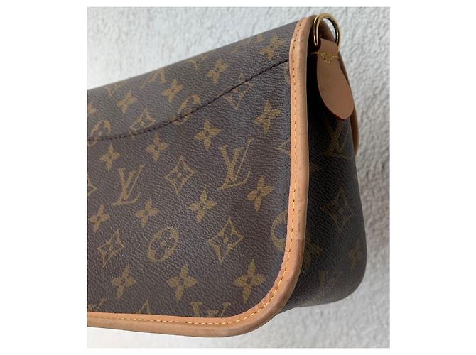 Louis Vuitton Diane Monogramm - Ansicht 15