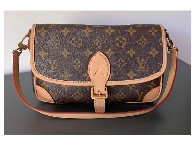 Louis Vuitton Diane Monogramm - Ansicht 2