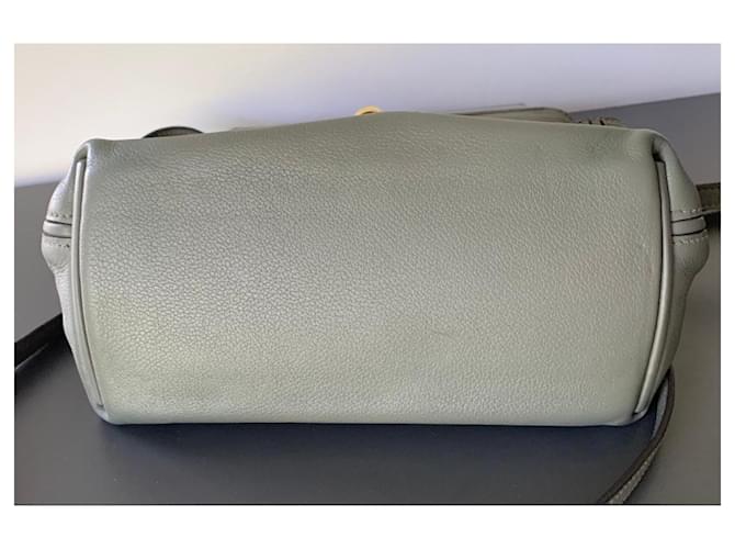 Borsa Hermès 24 / 24 mini Grigio - vista 6