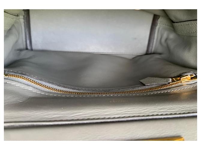 Borsa Hermès 24 / 24 mini Grigio - vista 7