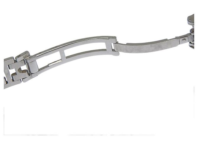 Hermès Hermes Clipper Quartz Stainless Steel 24 - vista 7