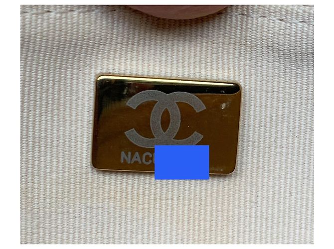 Chanel 19 Wallet on chain Beige - vista 12