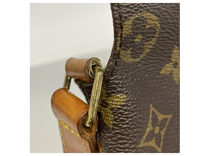 Sac à épaule Louis Vuitton Monogram Musette Salsa Marron - vue 6