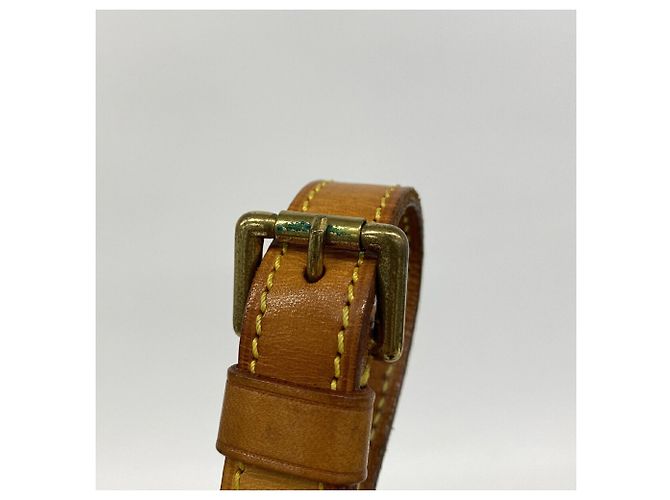 Sac à épaule Louis Vuitton Monogram Musette Salsa Marron - vue 9