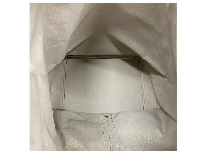 Louis Vuitton Boston Bag LV Cup Sac Marine Bandoulière Blu - vista 4