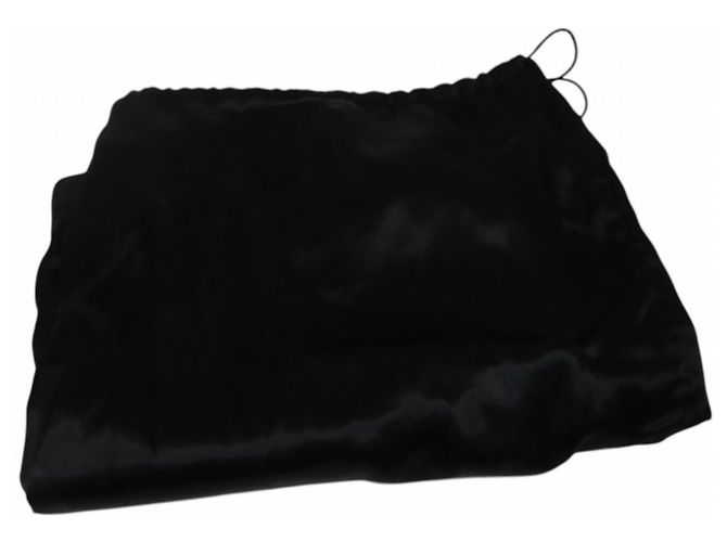 Borsa Tote Yves Saint Laurent Downtown Nero - vista 5