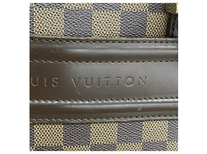 Borsa Louis Vuitton Damier Nolita N41455 in Ebene Damier ebene - vista 11