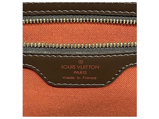 Borsa Louis Vuitton Damier Nolita N41455 in Ebene Damier ebene - vista 5