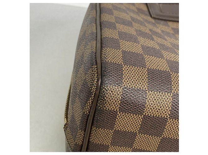 Borsa Louis Vuitton Damier Nolita N41455 in Ebene Damier ebene - vista 6