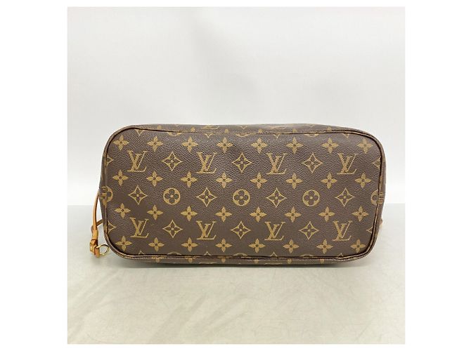 Borsa Tote Louis Vuitton Monogram Neverfull MM in Cerise Fuschia - vista 3