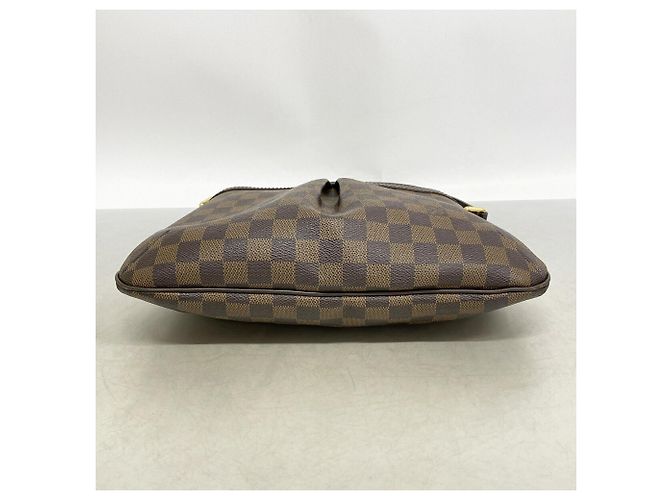 Borsa a tracolla Louis Vuitton Damier Bloomsbury PM Damier ebene - vista 3