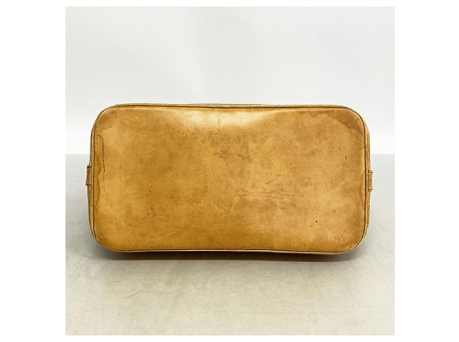 Borsa a mano Louis Vuitton Monogram Alma M51130 Marrone - vista 3
