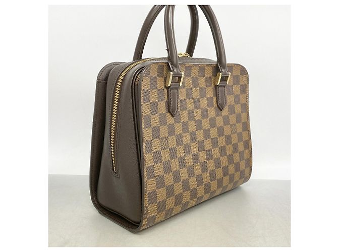 Borsa Louis Vuitton Damier Triana Damier ebene - vista 2
