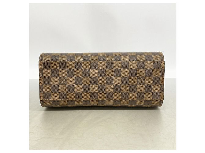 Borsa Louis Vuitton Damier Triana Damier ebene - vista 3