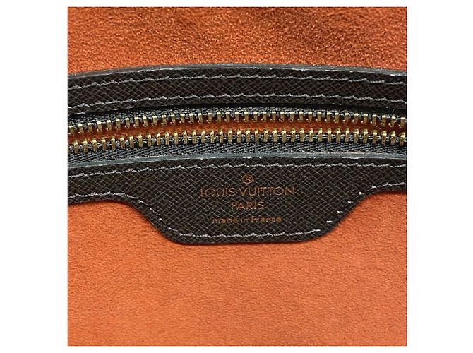 Borsa Louis Vuitton Damier Triana Damier ebene - vista 5