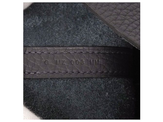 Hermès Hermes Picotin Lock PM Handtasche Schwarz - Ansicht 6