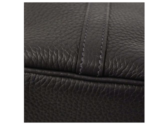 Hermès Hermes Picotin Lock PM Handtasche Schwarz - Ansicht 8