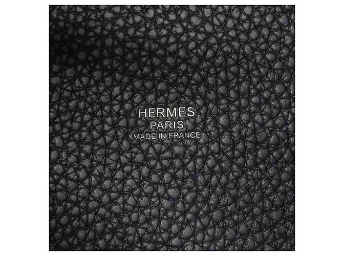 Hermès Bolso Hermes Picotin Lock MM Eclat Azul - vista 5