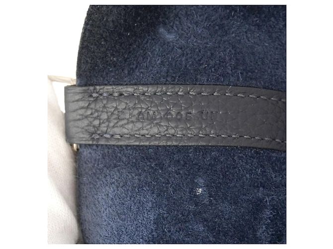 Hermès Bolso Hermes Picotin Lock MM Eclat Azul - vista 6