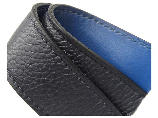 Hermès Bolso Hermes Picotin Lock MM Eclat Azul - vista 8