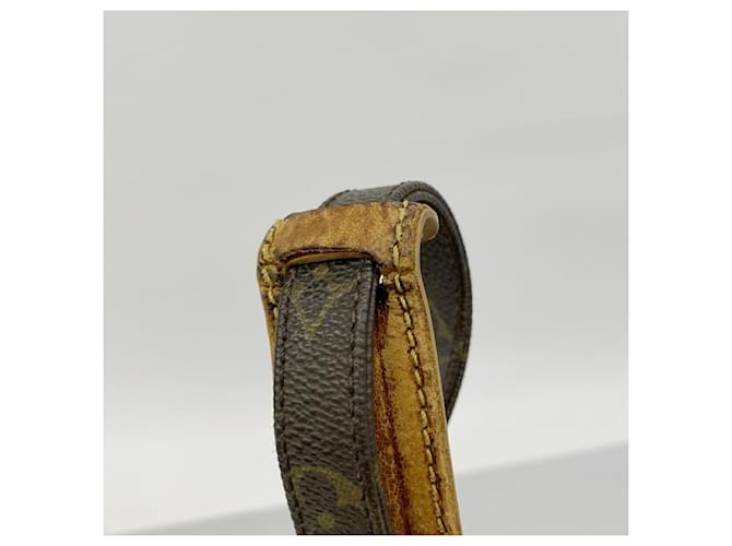 Borsa a tracolla Louis Vuitton Monogram Amazon Marrone - vista 10