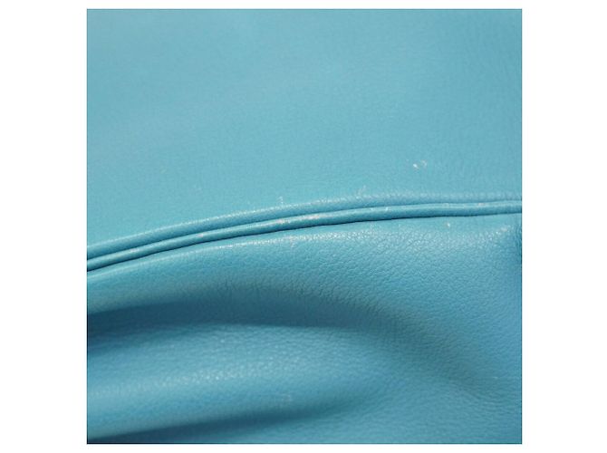 Hermès Zaino Hermes Kelly Ad GM Blu - vista 11