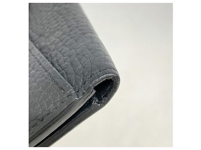 Louis Vuitton Tarjetero Noir Negro - vista 5