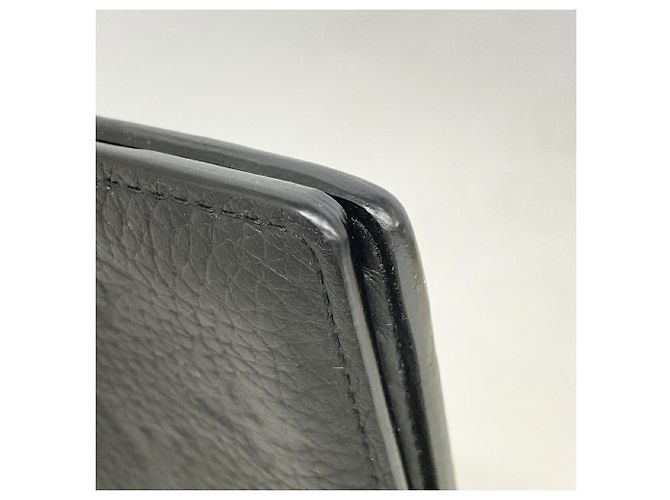 Louis Vuitton Tarjetero Noir Negro - vista 6