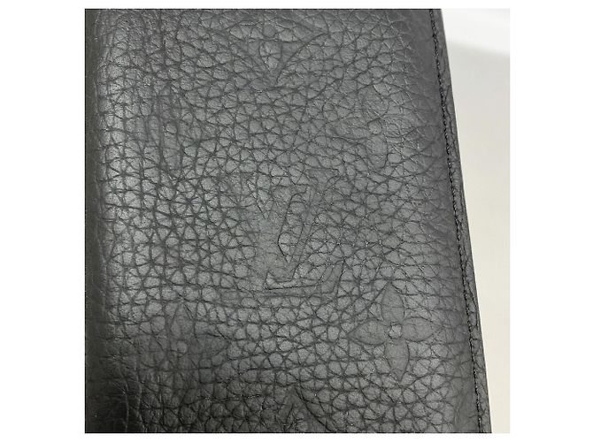 Louis Vuitton Tarjetero Noir Negro - vista 7
