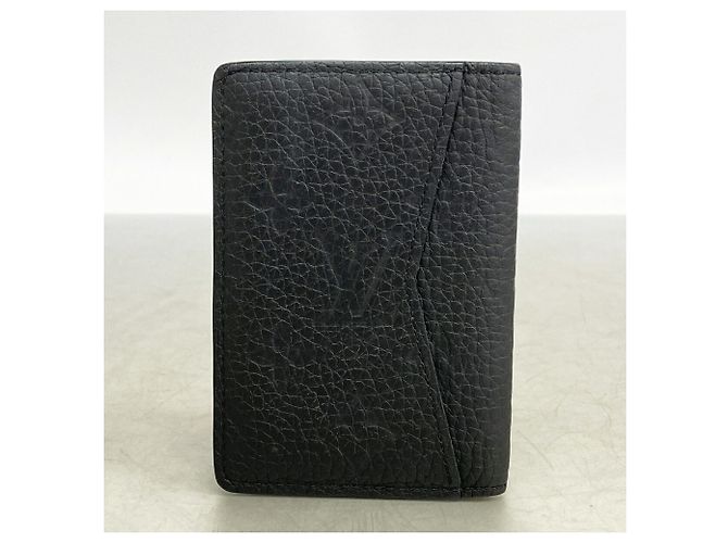 Louis Vuitton Tarjetero Noir Negro - vista 8