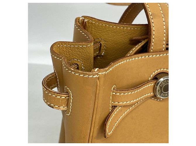 Hermès Borsa Cabana Vache Tote Hermes - vista 10