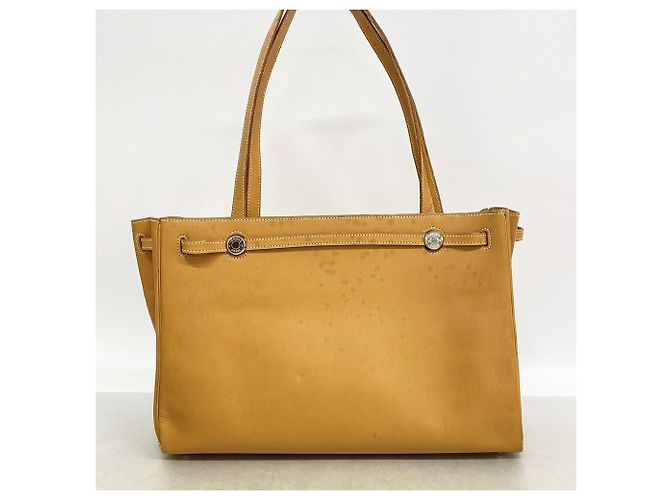 Hermès Borsa Cabana Vache Tote Hermes - vista 11
