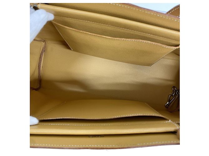 Hermès Borsa Cabana Vache Tote Hermes - vista 4