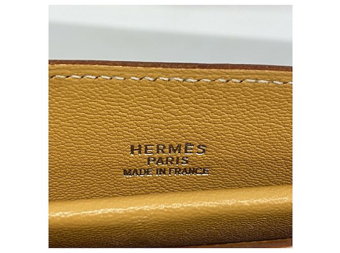 Hermès Borsa Cabana Vache Tote Hermes - vista 5