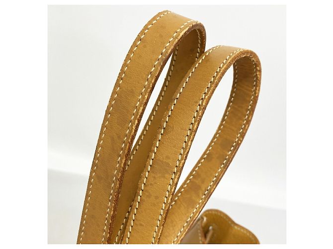 Hermès Borsa Cabana Vache Tote Hermes - vista 9