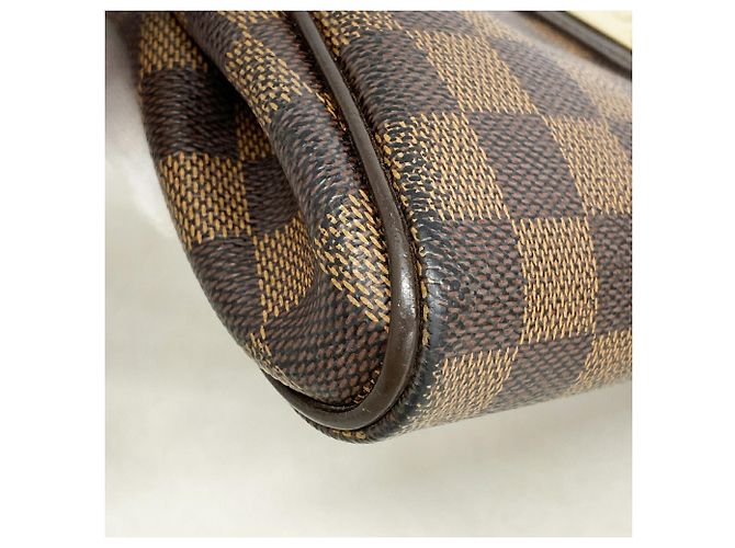 Borsa Louis Vuitton Damier Eva N55213 Ebene Damier ebene - vista 6